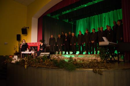 Koncert ob 25. obletnici MoPZ Slavnik 2